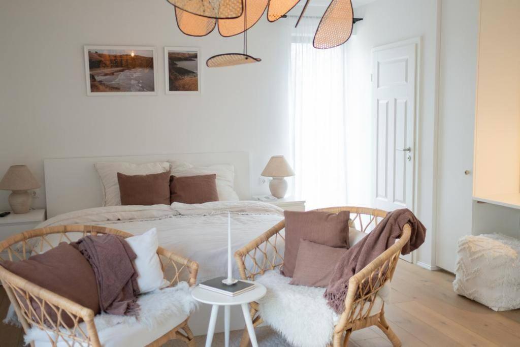 1-Zimmer-Appartement, Beste Lage Oberkotzau Zewnętrze zdjęcie