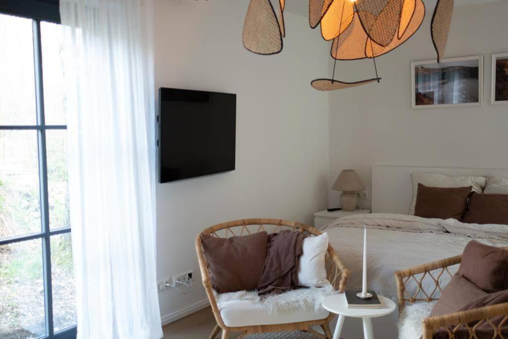 1-Zimmer-Appartement, Beste Lage Oberkotzau Zewnętrze zdjęcie